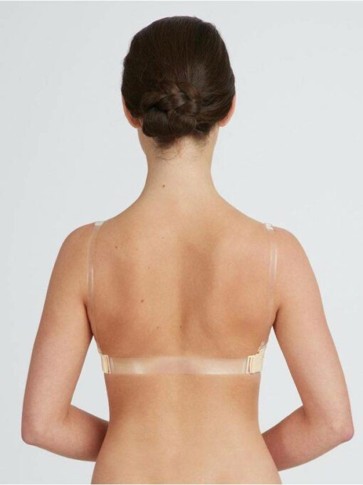 Camisole Clear Back Bra - ADULT - Image 2