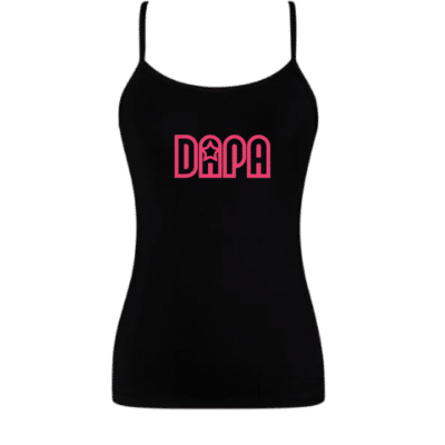 DAPA Teagan Singlet - ADULT