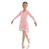 Maeve Crossover - Ballet Pink - CHILD - Image 2