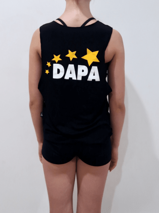 DAPA Loose Singlet - CHILD *SALE - Image 3