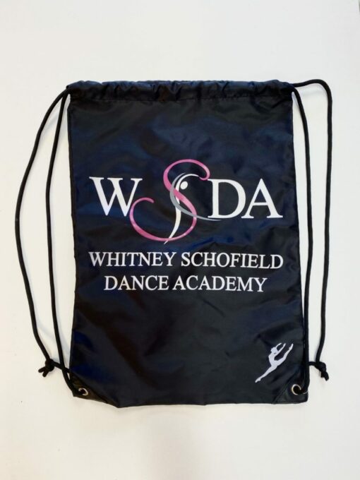 WSDA Drawsting Bag - *SALE*