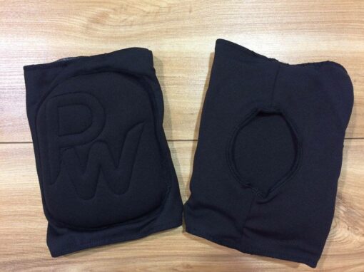 Knee Pads High Impact - Black - CHILD - Image 2