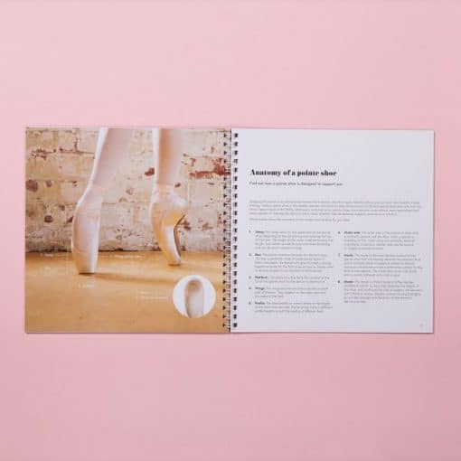 My First Pointe Shoes Book - Image 5