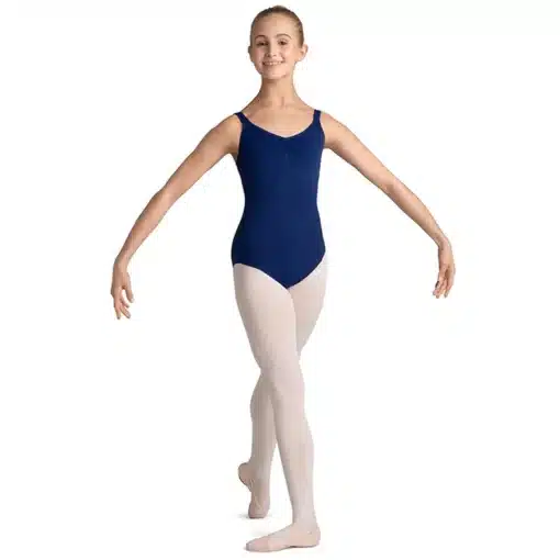 Imperial Paradise Leotard - Night - CHILD *SALE - Image 4