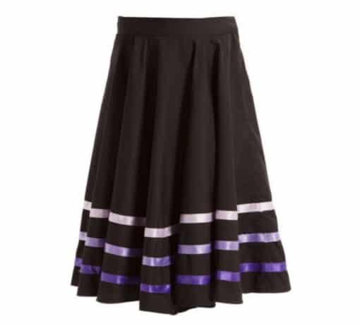 Matilda Character Skirt - Purple - CHILD