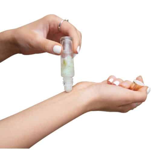 Crystal Essential Oil Roller - Image 2
