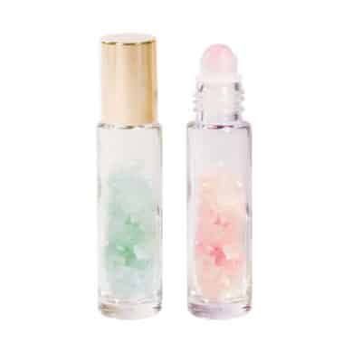 Crystal Essential Oil Roller