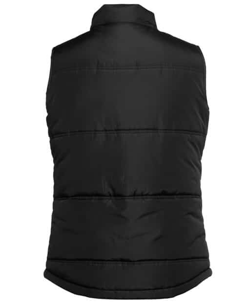 Adventure Puffer Vest - Black - ADULT - Image 3