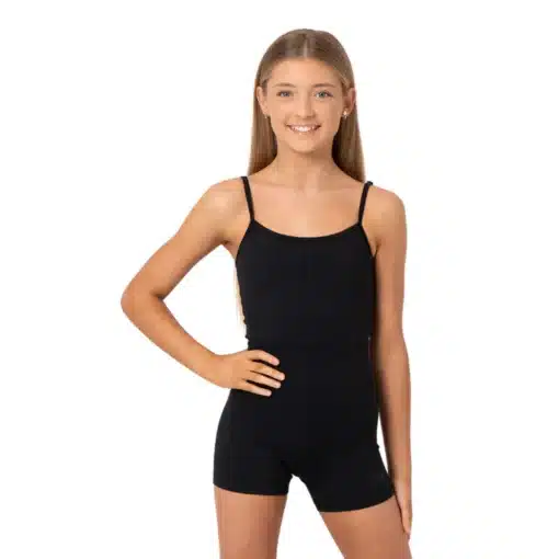 Zen Unitard - Black - CH/AD