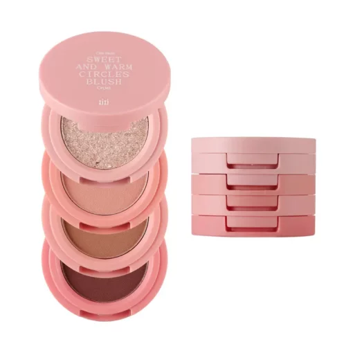 Quad Stack - BLUSH