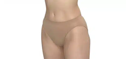 Seamless Brief - Nude - CHILD
