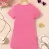 Bunny Bubblegum Dress - Pink - Image 2
