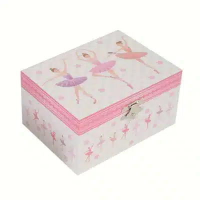 Ballerina Musical Box