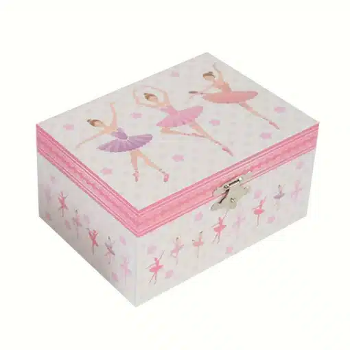 Ballerina Musical Box