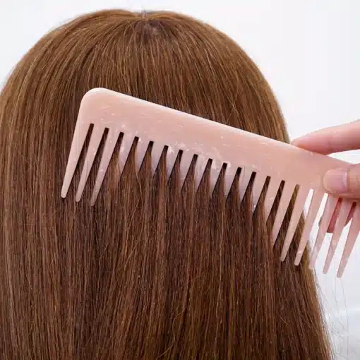 Wide Tooth Acrylic Comb - Large - Image 6