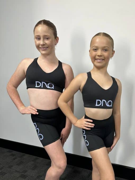 DNA Bounce Bike Short - ADULT - Image 2