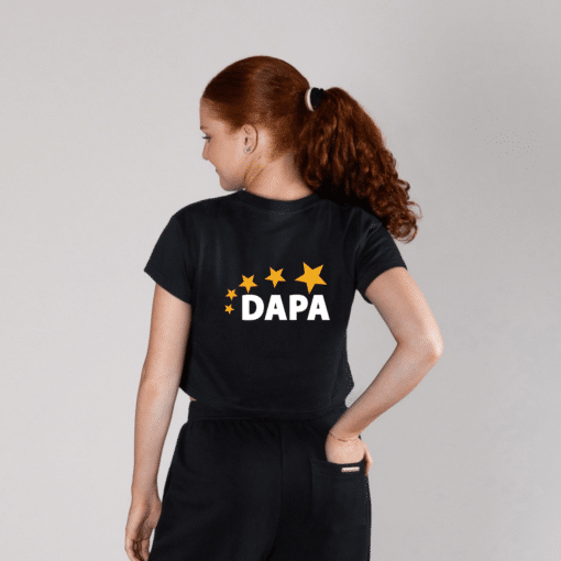 DAPA Crop Tee - ADULT - Image 2