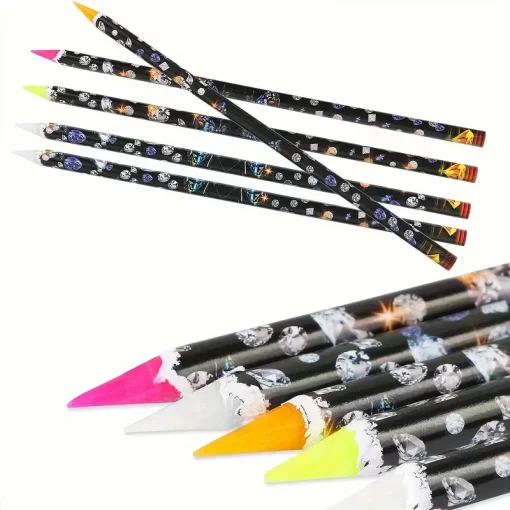 Crystal Wax Pencil