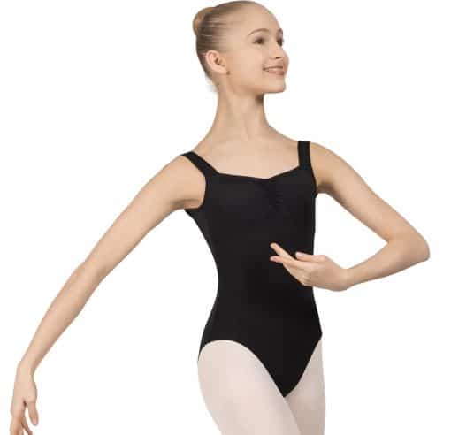 Gayleena Leotard - BLACK - CH/AD