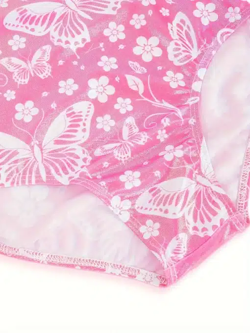 Gym Pink Butterfly Set - 4 yrs - Image 3
