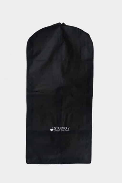 Short Garment Bag - Black