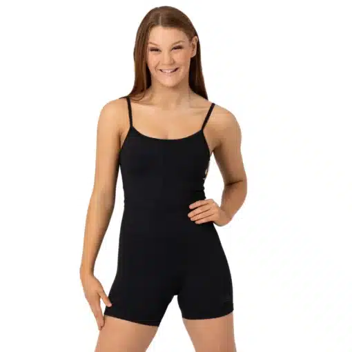Zen Unitard - Black - CH/AD - Image 5