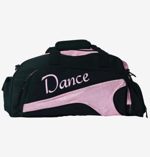 Mini Dance Duffel Bag - Baby Pink