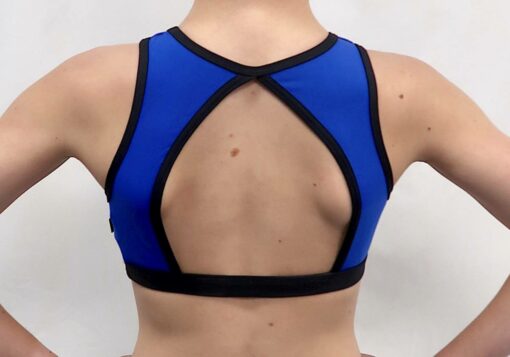 MAD Tate Crop Top - CHILD *SALE - Image 2