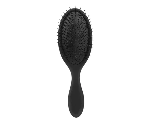 Detangling Wet Dry Hair Brush - Black