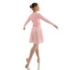 Maeve Crossover - Ballet Pink - CHILD - Image 3