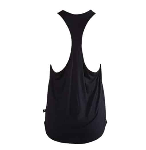 Hannah Singlet - Black - CHILD *SALE - Image 2