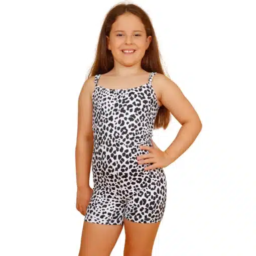 Zen Unitard - Cheetah - CH/AD - Image 3