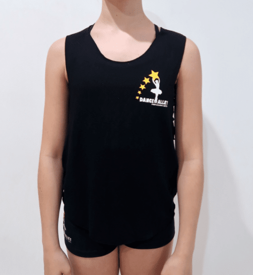 DAPA Loose Singlet - CHILD *SALE
