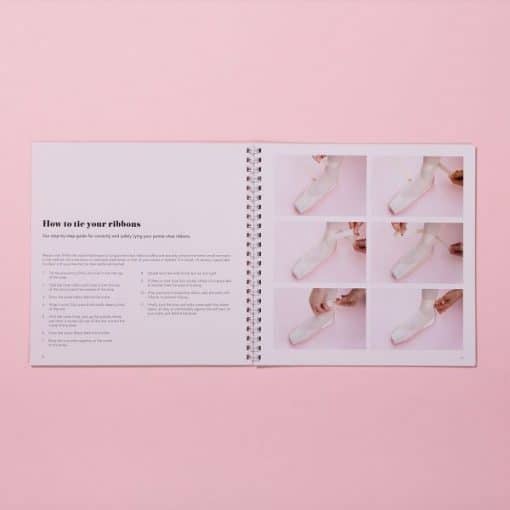 My First Pointe Shoes Book - Image 3