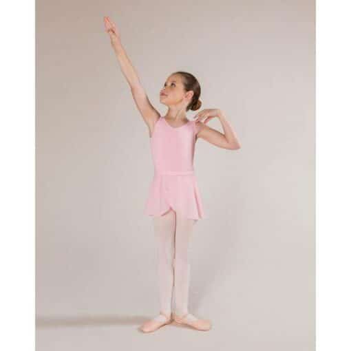 Charlotte Leotard - Ballet Pink - CHILD - Image 4