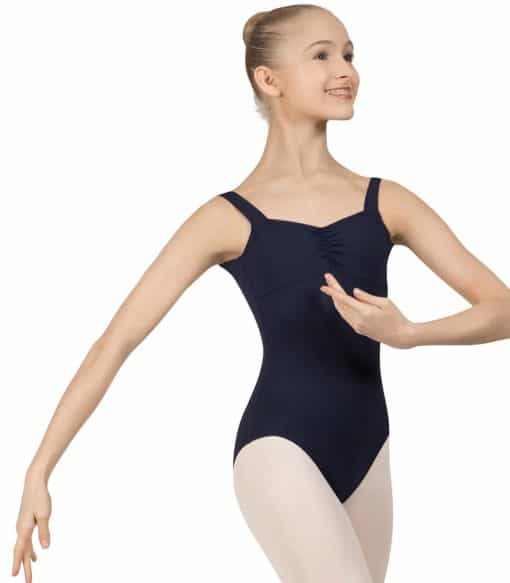 Gayleena Leotard - NAVY - CH/AD