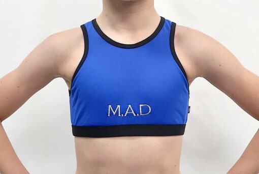 MAD Tate Crop Top - CHILD *SALE