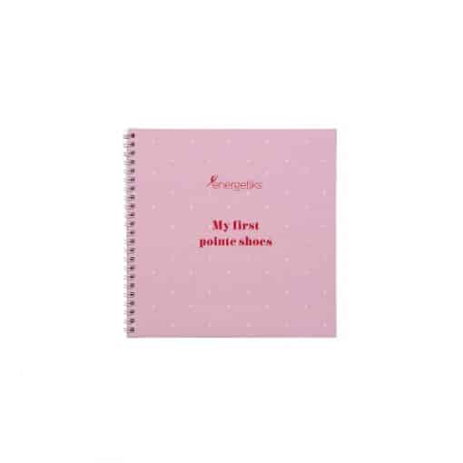 My First Pointe Shoes Book