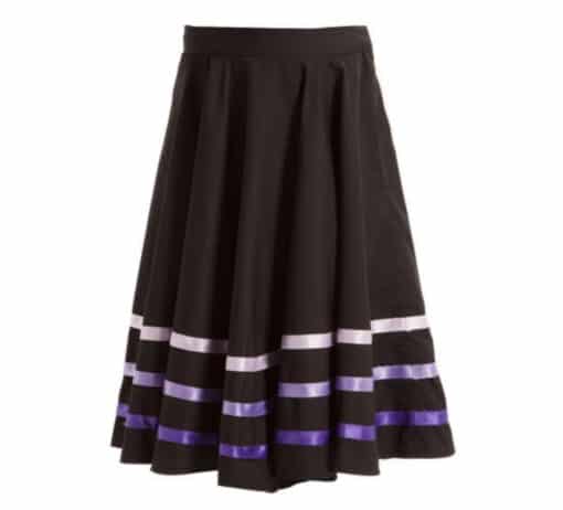 Matilda Character Skirt - Purple - ADULT