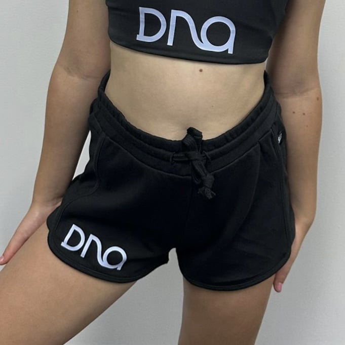 DNA Brooklyn Short ADULT Spangles Dancewear