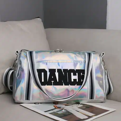 Holographic Dance Bag - Image 3