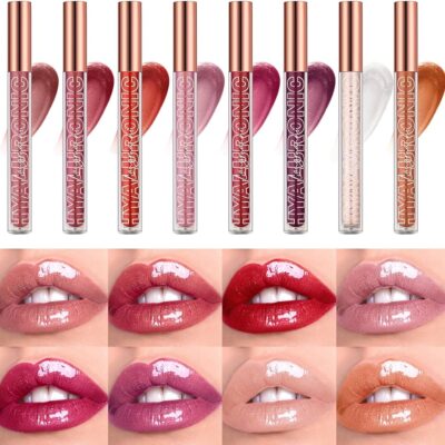 Langmanni Shimmer Lip Gloss
