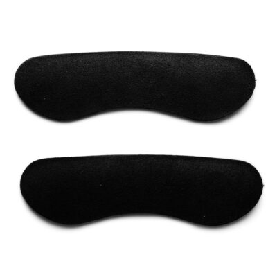 Heel Cushion Grips - Black - 2pcs