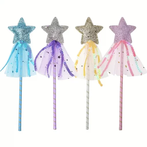 Sparkle Star Wand