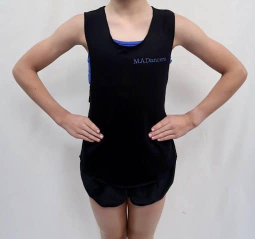MAD Loose Singlet - CHILD