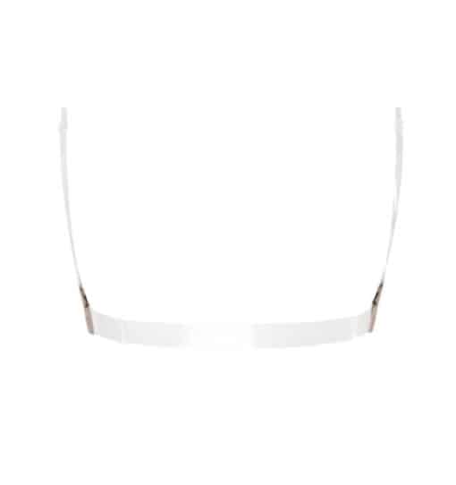 Clear Back Bra - Tan - ADULT - Image 2