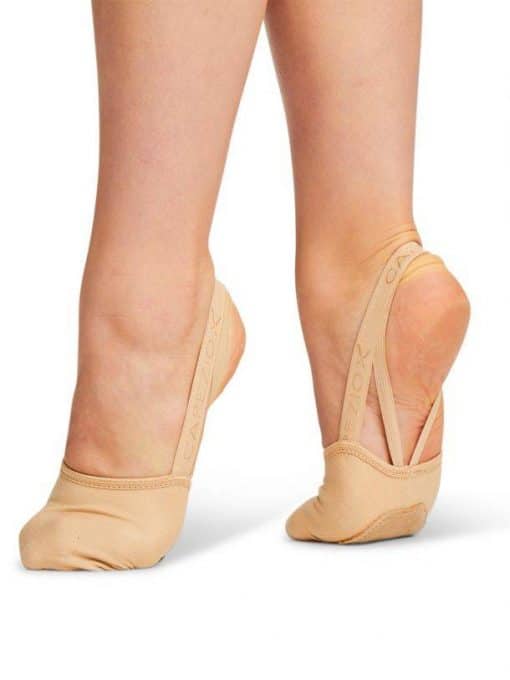 Hanami Pirouette - 1/2 Ballets - Canvas - Nude