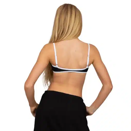 Accent Crop - Black & White - CH/AD - Image 2