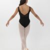 Abby Leotard - Black - ADULT - Image 2
