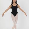 Abby Leotard - Black - ADULT
